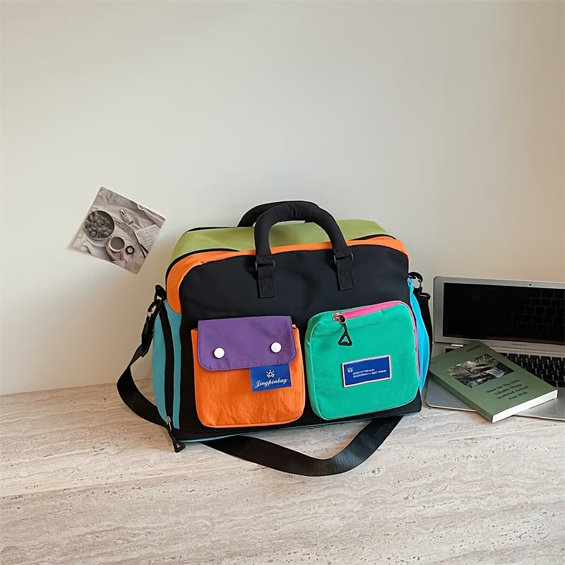 Bolsa de Viagem Grande Capacidade